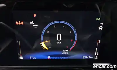 Chevrolet Trax 2024 1.2 автомат (гидро), миниатюра 11