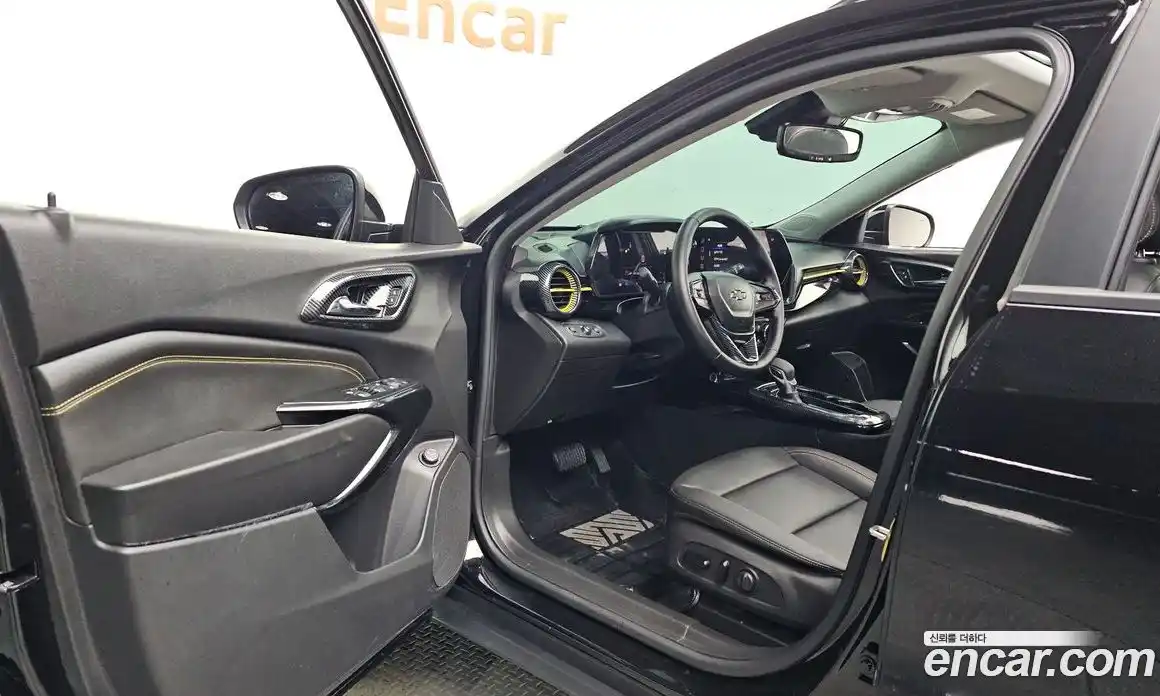 Chevrolet Trax 2024 1.2 автомат (гидро), фото 13