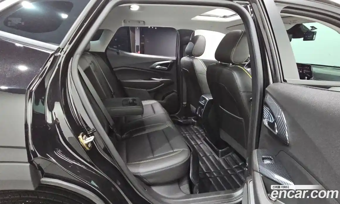 Chevrolet Trax 2024 1.2 автомат (гидро), фото 16