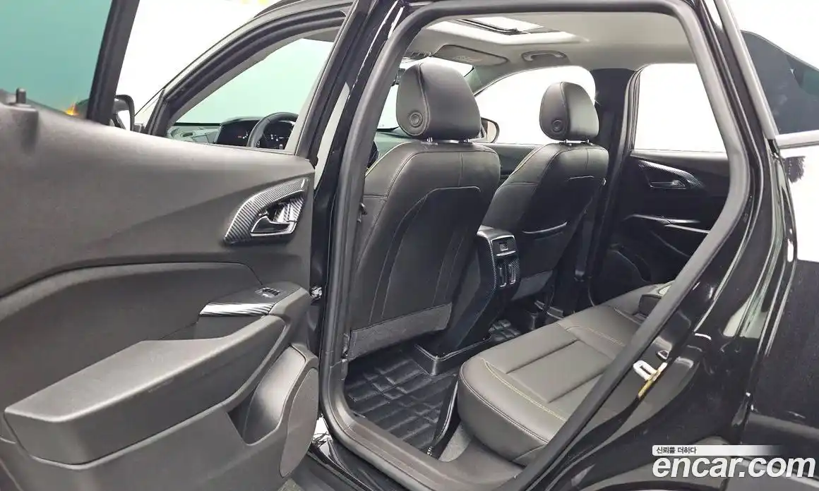 Chevrolet Trax 2024 1.2 автомат (гидро), фото 17