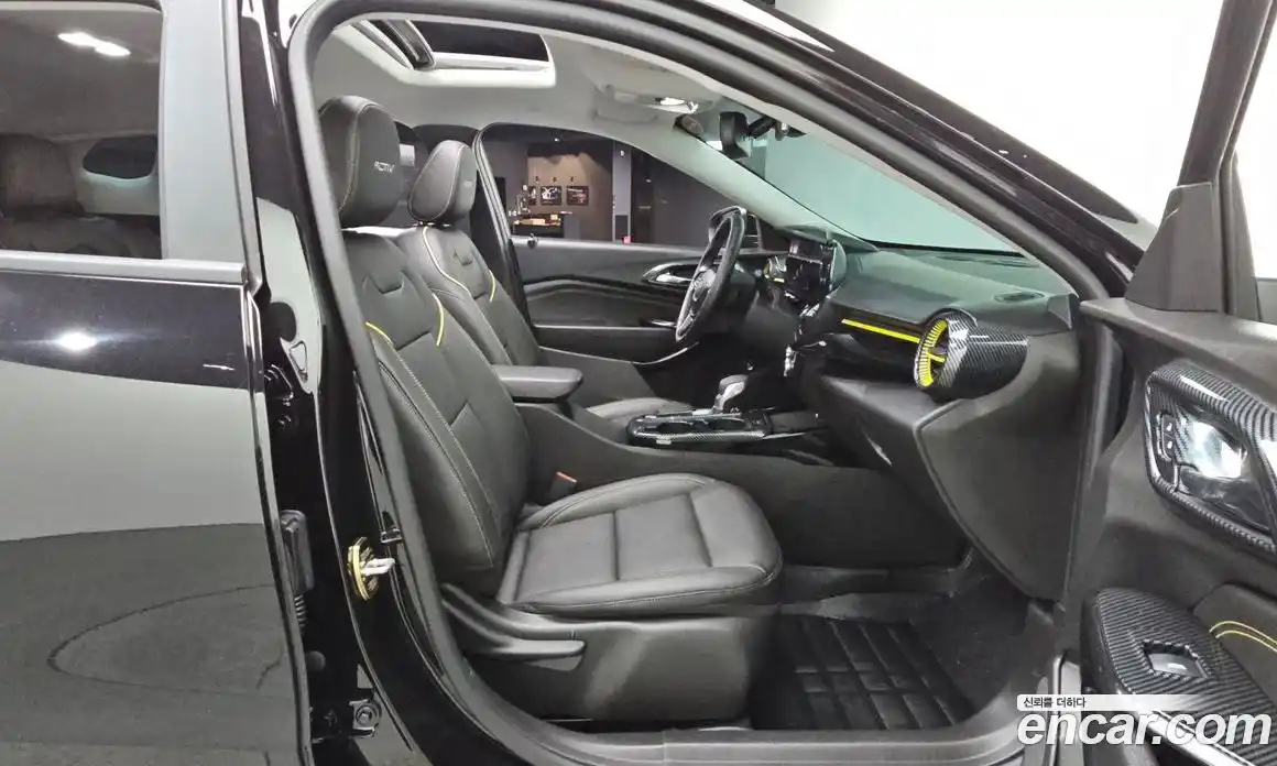 Chevrolet Trax 2024 1.2 автомат (гидро), фото 18