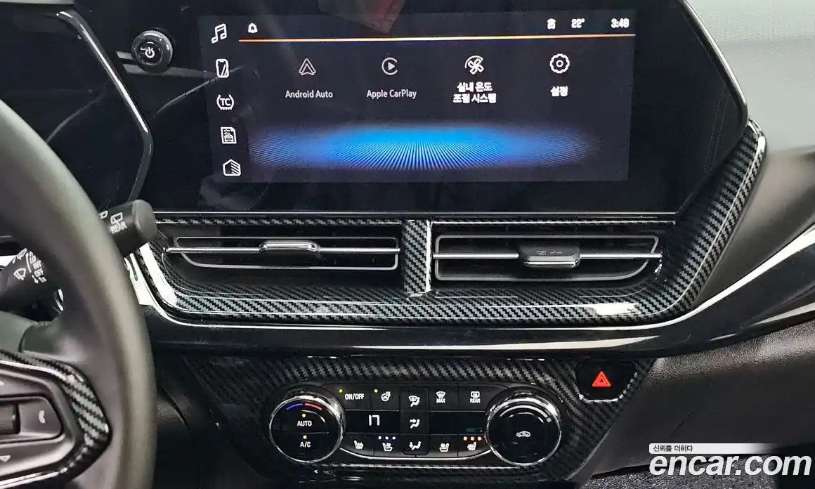 Chevrolet Trax 2024 1.2 автомат (гидро), фото 22