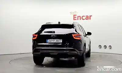 Chevrolet Trax 2024 1.2 автомат (гидро), миниатюра 4