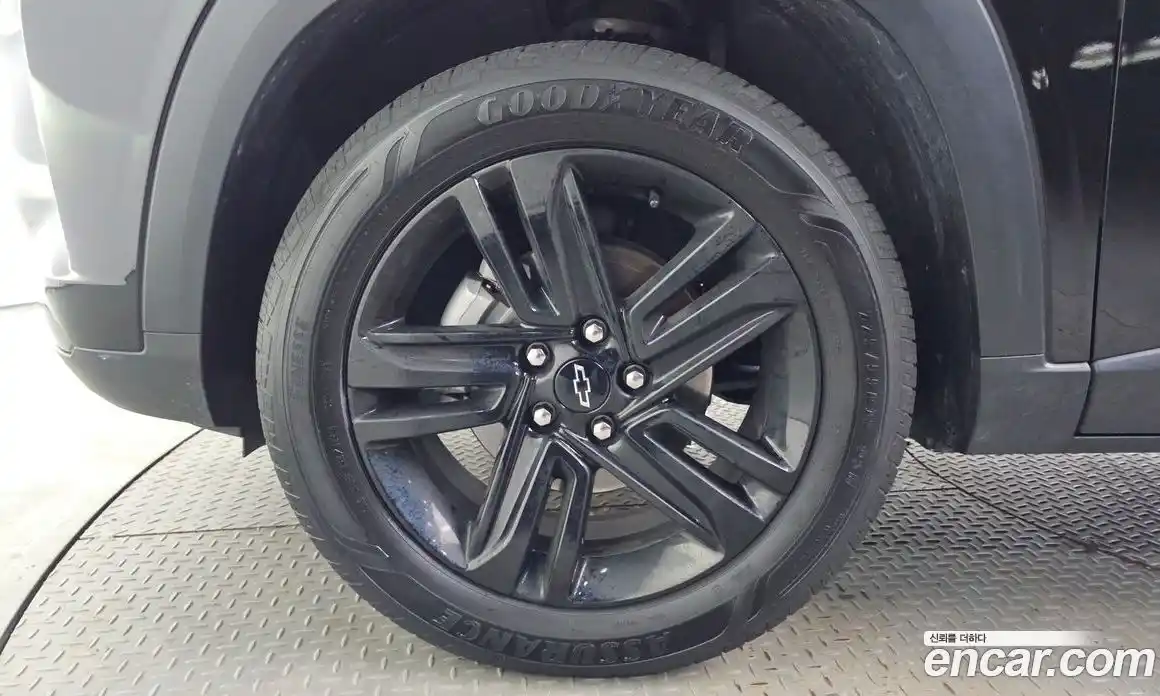 Chevrolet Trax 2024 1.2 автомат (гидро), фото 5