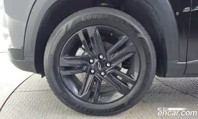 Chevrolet Trax 2024 1.2 автомат (гидро), миниатюра 5