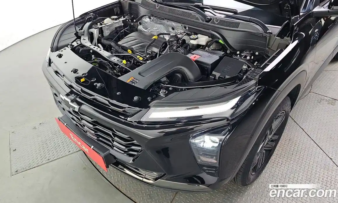 Chevrolet Trax 2024 1.2 автомат (гидро), фото 6