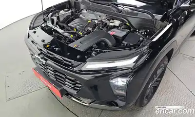 Chevrolet Trax 2024 1.2 автомат (гидро), миниатюра 6
