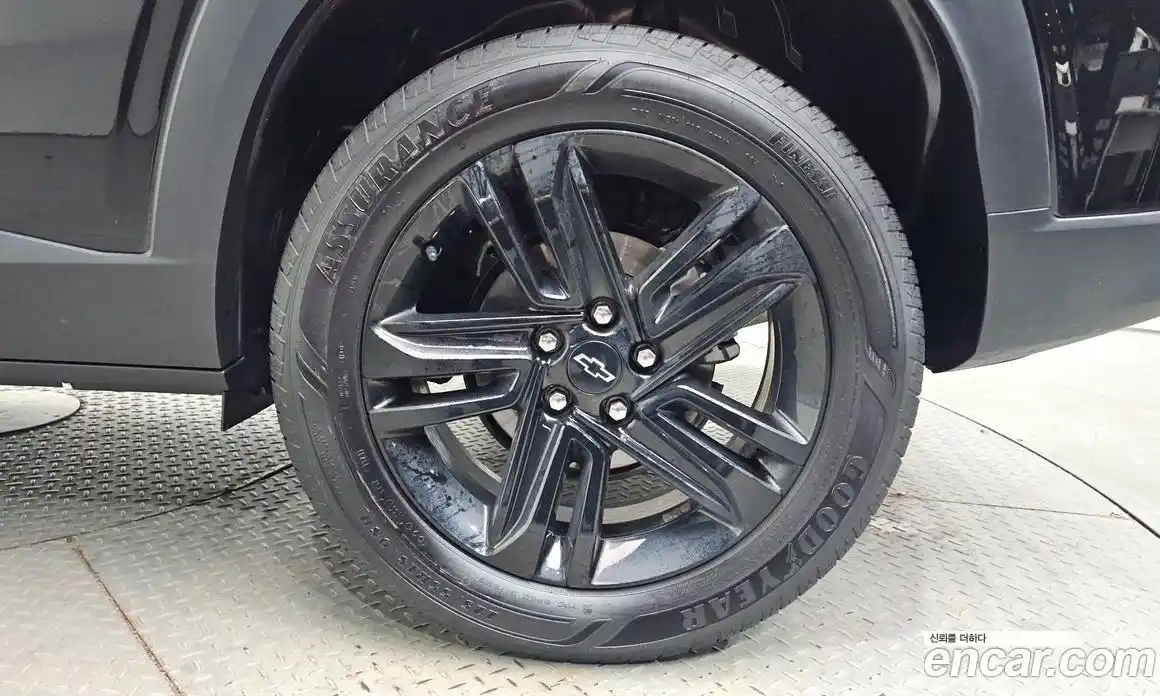 Chevrolet Trax 2024 1.2 автомат (гидро), фото 7