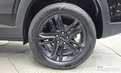Chevrolet Trax 2024 1.2 автомат (гидро), миниатюра 7