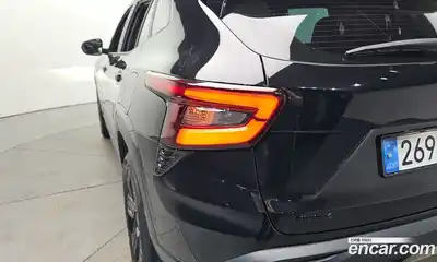 Chevrolet Trax 2024 1.2 автомат (гидро), миниатюра 9