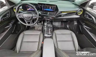 Chevrolet Trax 2024 1.2 автомат (гидро), миниатюра 10