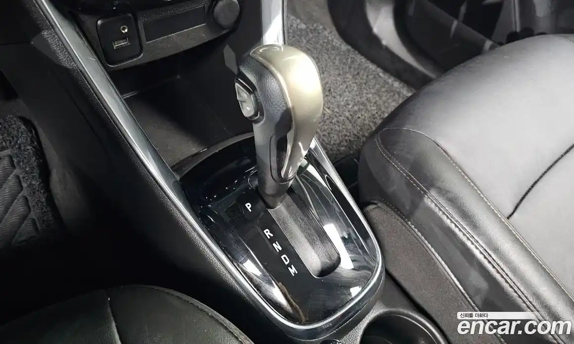 Chevrolet Trax 2017 1.6 автомат (гидро), фото 12