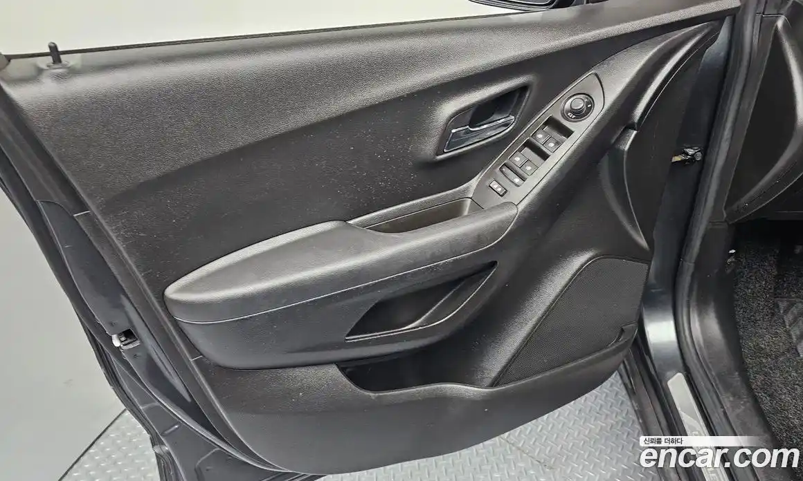Chevrolet Trax 2017 1.6 автомат (гидро), фото 14