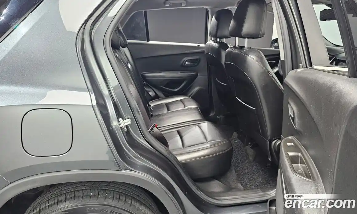 Chevrolet Trax 2017 1.6 автомат (гидро), фото 17