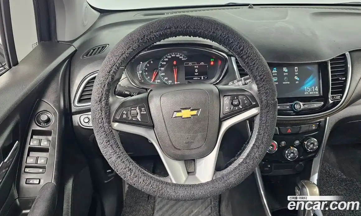 Chevrolet Trax 2017 1.6 автомат (гидро), фото 18