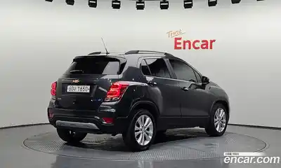 Chevrolet Trax 2017 1.6 автомат (гидро), миниатюра 2