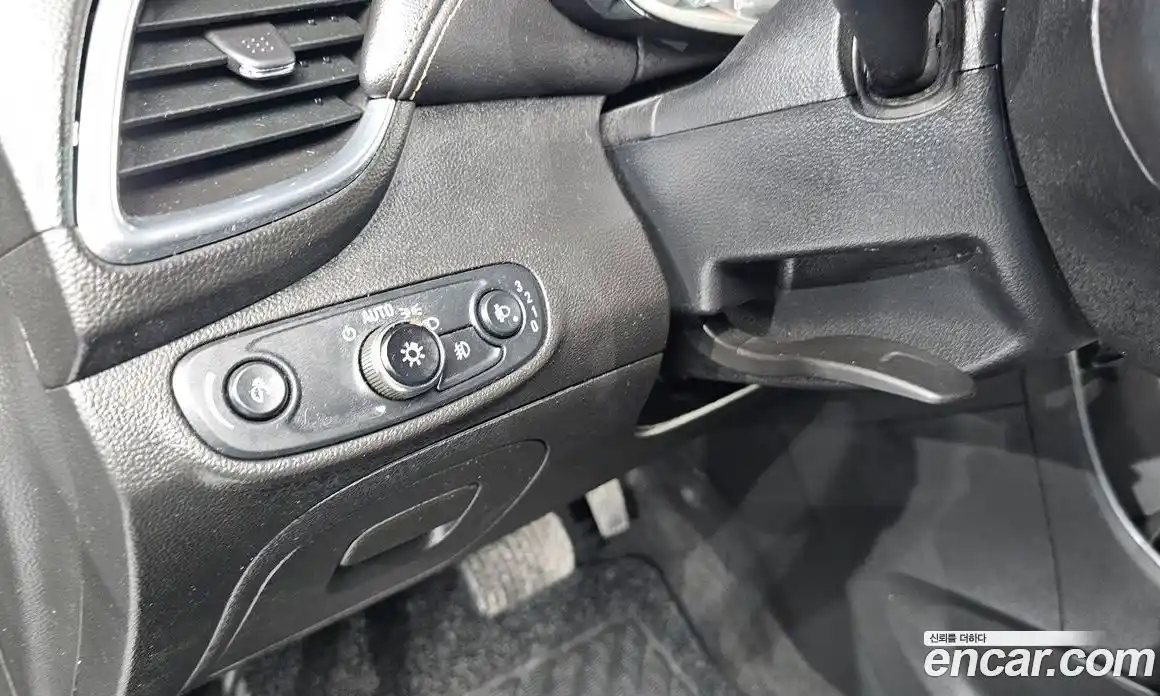 Chevrolet Trax 2017 1.6 автомат (гидро), фото 23