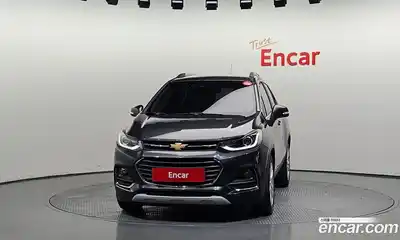 Chevrolet Trax 2017 1.6 автомат (гидро), миниатюра 3