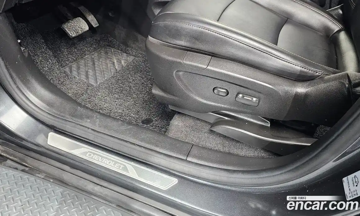 Chevrolet Trax 2017 1.6 автомат (гидро), фото 31