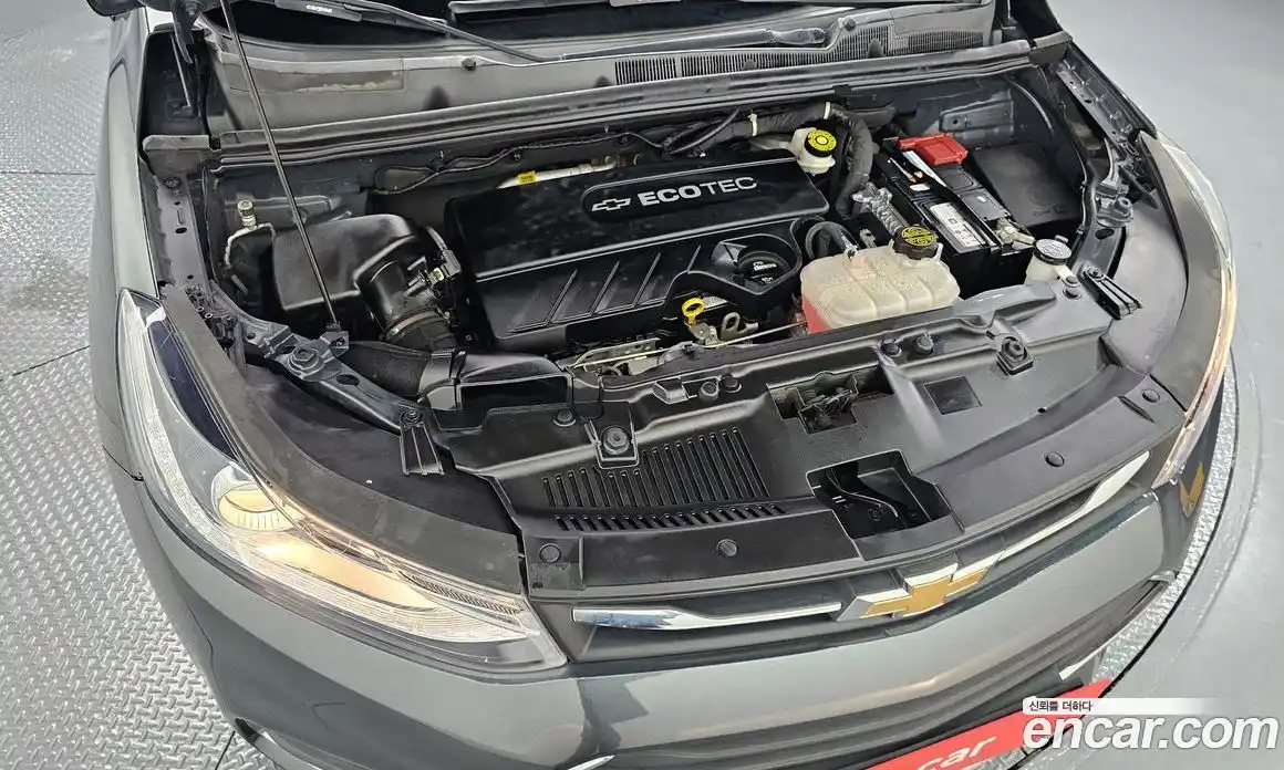 Chevrolet Trax 2017 1.6 автомат (гидро), фото 6