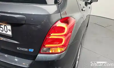 Chevrolet Trax 2017 1.6 автомат (гидро), миниатюра 9