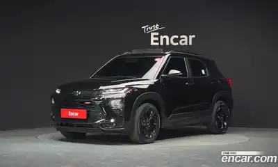 Chevrolet TrailBlazer, 2021, 77 953 км