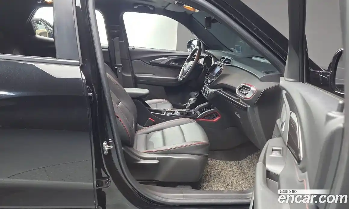 Chevrolet TrailBlazer 2021 1.3 автомат (гидро), фото 11