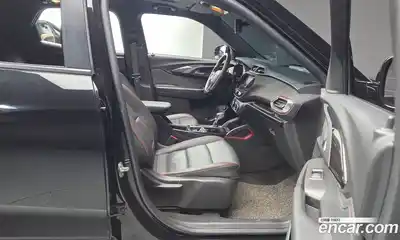 Chevrolet TrailBlazer 2021 1.3 автомат (гидро), миниатюра 11