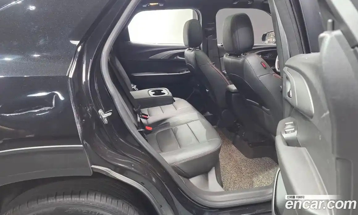 Chevrolet TrailBlazer 2021 1.3 автомат (гидро), фото 12