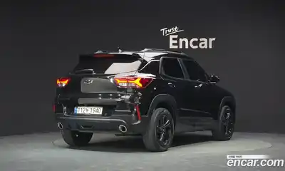 Chevrolet TrailBlazer 2021 1.3 автомат (гидро), миниатюра 2
