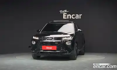 Chevrolet TrailBlazer 2021 1.3 автомат (гидро), миниатюра 3