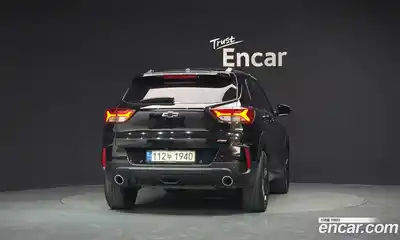 Chevrolet TrailBlazer 2021 1.3 автомат (гидро), миниатюра 4
