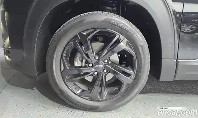 Chevrolet TrailBlazer 2021 1.3 автомат (гидро), миниатюра 5