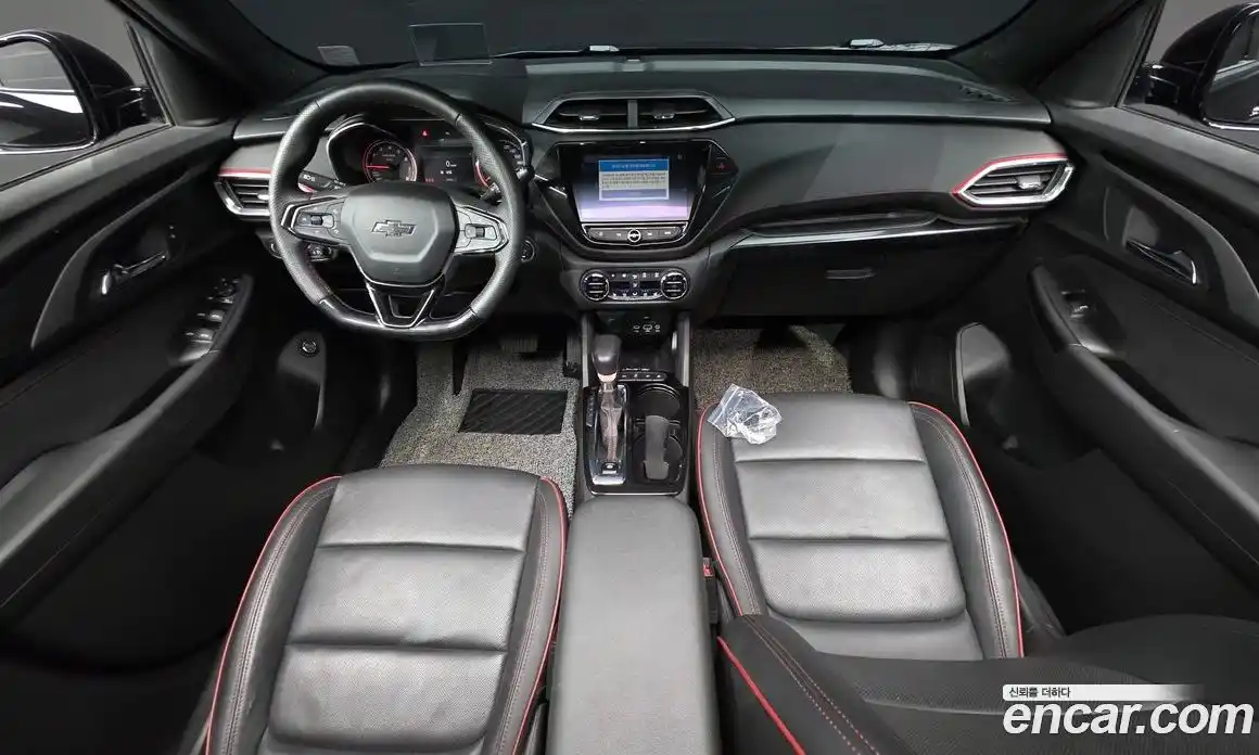 Chevrolet TrailBlazer 2021 1.3 автомат (гидро), фото 7