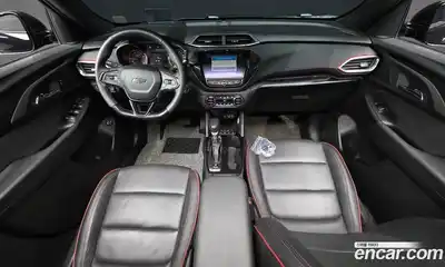 Chevrolet TrailBlazer 2021 1.3 автомат (гидро), миниатюра 7