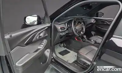 Chevrolet TrailBlazer 2021 1.3 автомат (гидро), миниатюра 10