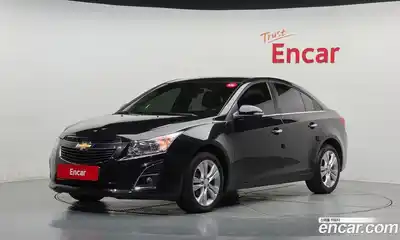 Chevrolet Cruze, 2013, 86 908 км