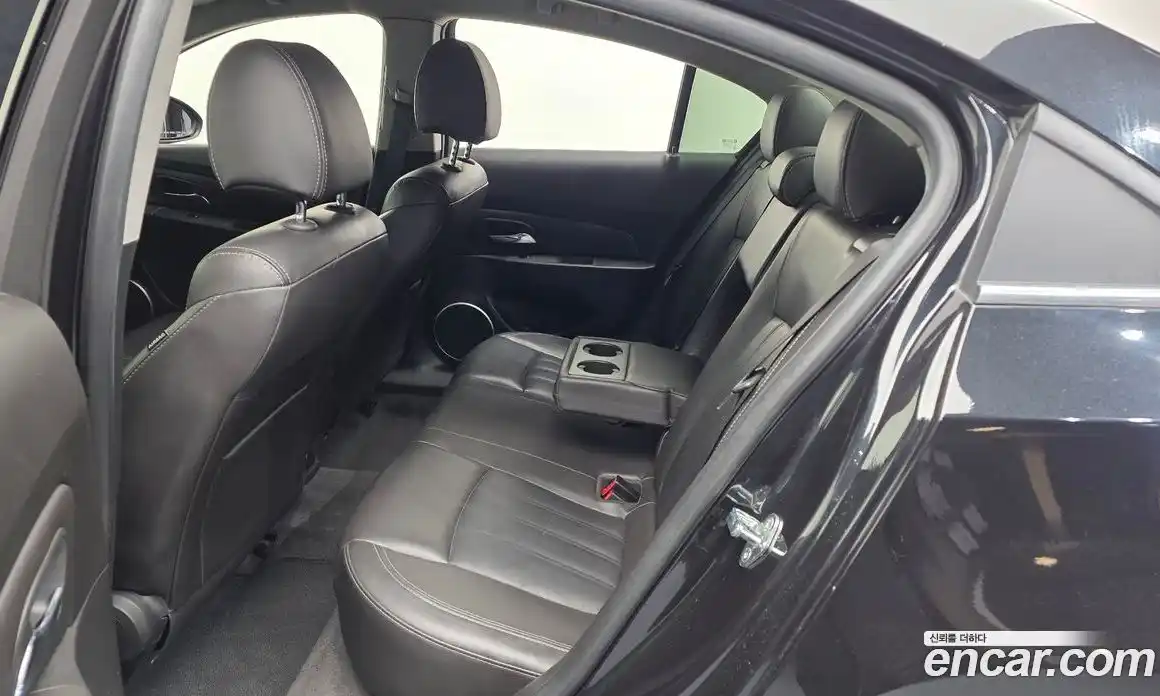 Chevrolet Cruze 2013 1.8 автомат (гидро), фото 12