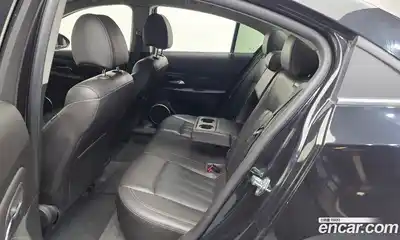 Chevrolet Cruze 2013 1.8 автомат (гидро), миниатюра 12