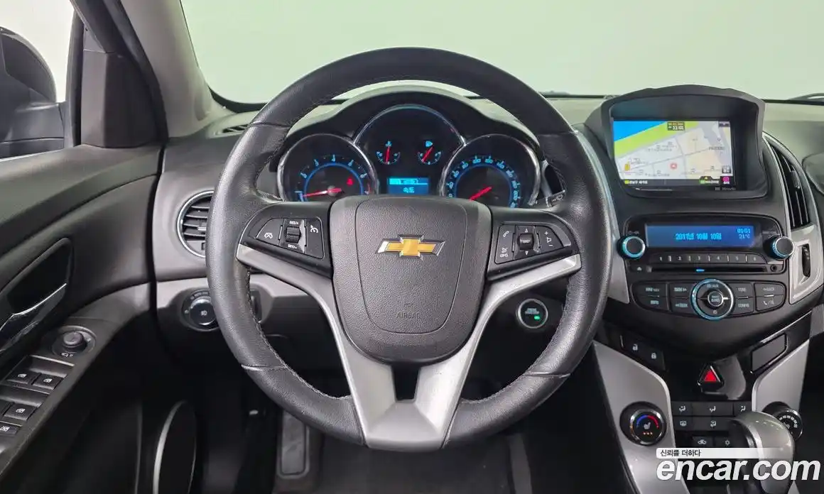 Chevrolet Cruze 2013 1.8 автомат (гидро), фото 13