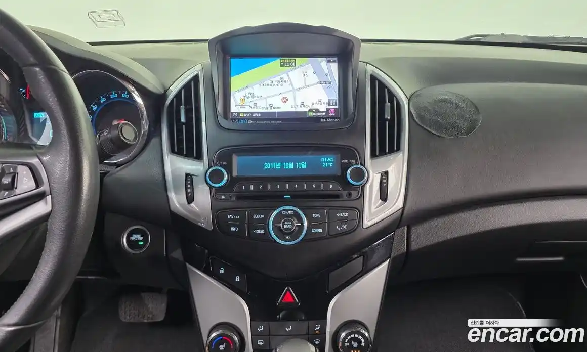 Chevrolet Cruze 2013 1.8 автомат (гидро), фото 14