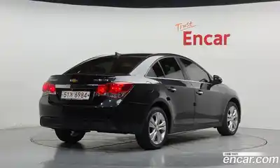 Chevrolet Cruze 2013 1.8 автомат (гидро), миниатюра 2