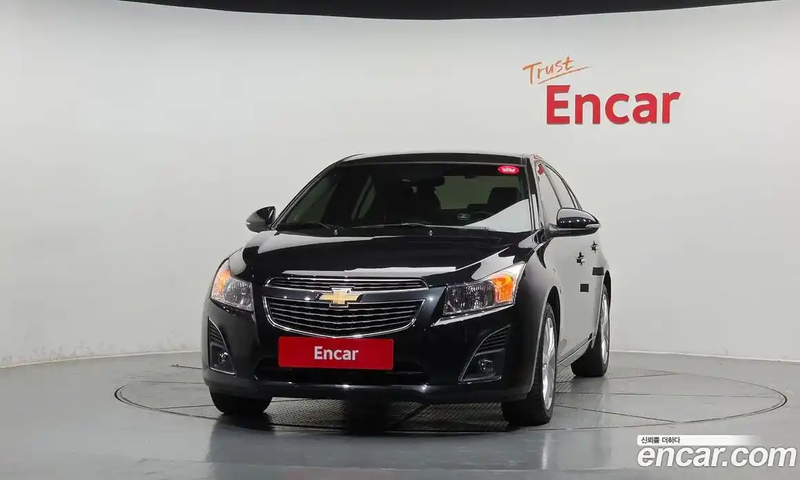 Chevrolet Cruze 2013 1.8 автомат (гидро), фото 3