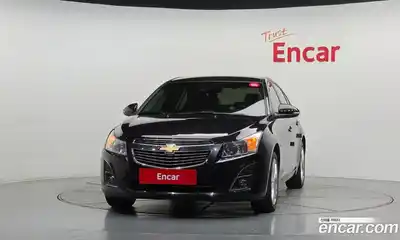 Chevrolet Cruze 2013 1.8 автомат (гидро), миниатюра 3