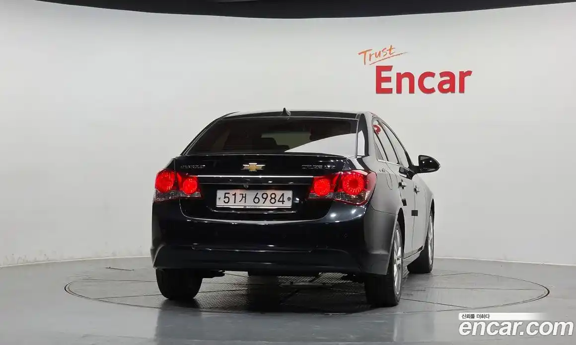Chevrolet Cruze 2013 1.8 автомат (гидро), фото 4
