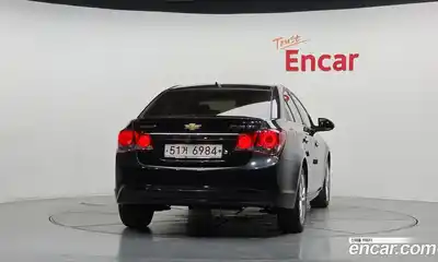 Chevrolet Cruze 2013 1.8 автомат (гидро), миниатюра 4