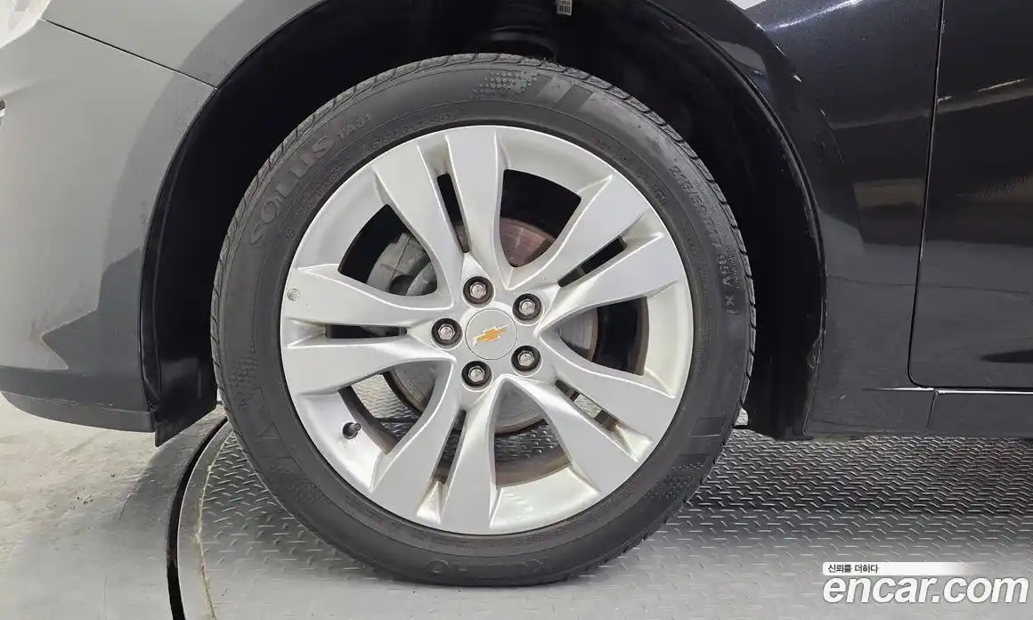 Chevrolet Cruze 2013 1.8 автомат (гидро), фото 5