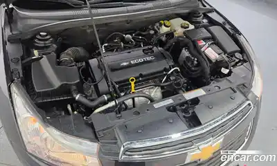Chevrolet Cruze 2013 1.8 автомат (гидро), миниатюра 6