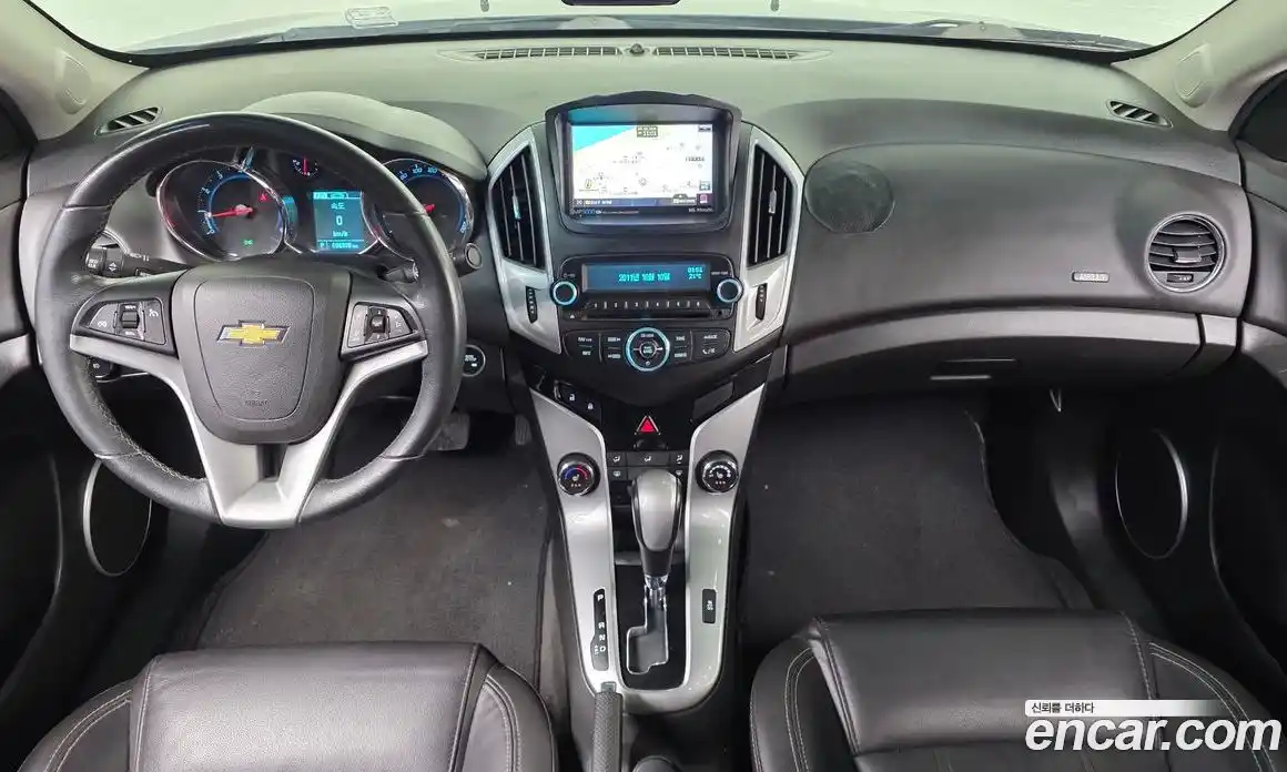 Chevrolet Cruze 2013 1.8 автомат (гидро), фото 7