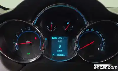 Chevrolet Cruze 2013 1.8 автомат (гидро), миниатюра 8